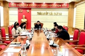 Nguyên Chủ tịch UBND xã An Thượng bị khai trừ khỏi Đảng do phạm tội Hiếp dâm