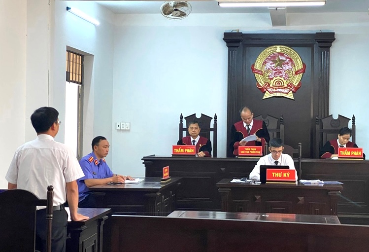 Viện kiểm sát thông báo rút kinh nghiệm vụ án dân sự