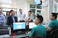 Bệnh viện đầu tiên tại Đà Nẵng ứng dụng bệnh án điện tử