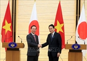 Việt Nam - Nhật Bản nâng cấp lên ‘Đối tác Chiến lược toàn diện vì hòa bình và thịnh vượng tại châu Á và trên thế giới’