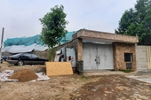 UBND phường Thảo Điền chậm phát hiện, xử lý công trình xây dựng không phép