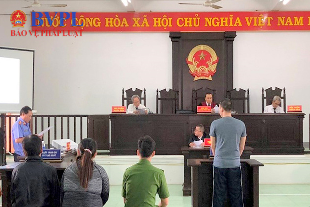 Số hoá hồ sơ và công bố tài liệu bằng hình ảnh tại phiên tòa
