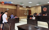 Kiến nghị Giám đốc Sở Tư pháp tỉnh Thanh Hoá trong lĩnh vực đấu giá tài sản