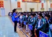 VKSND TP Việt Trì phối hợp tổ chức các hoạt động tuyên truyền pháp luật