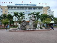 Bệnh viện Đa khoa tỉnh Hải Dương bị phạt gần 440 triệu đồng