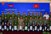 Bắt gần 3 600 đối tượng ma túy trên tuyến biên giới Việt Nam - Campuchia