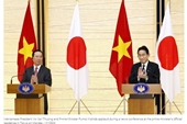 Truyền thông Nhật Bản đưa tin đậm nét về chuyến thăm của Chủ tịch nước Võ Văn Thưởng