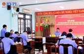 Tòa chấp nhận kháng nghị của VKSND cấp cao tại Đà Nẵng trong vụ án hành chính