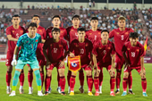 Những cầu thủ trẻ ‘sáng cửa’ dự Asian Cup 2023 cùng Đội tuyển Việt Nam