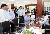 Tỉnh ủy Bắc Ninh chấn chỉnh kỷ luật, kỷ cương hành chính, đạo đức công vụ