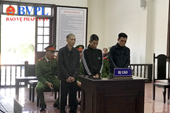 VKSND tỉnh Hoà Bình phối hợp tổ chức phiên tòa phúc thẩm trực tuyến