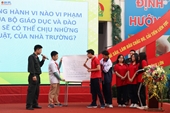 VKSND quận Hà Đông kiến nghị phòng, chống ma tuý học đường
