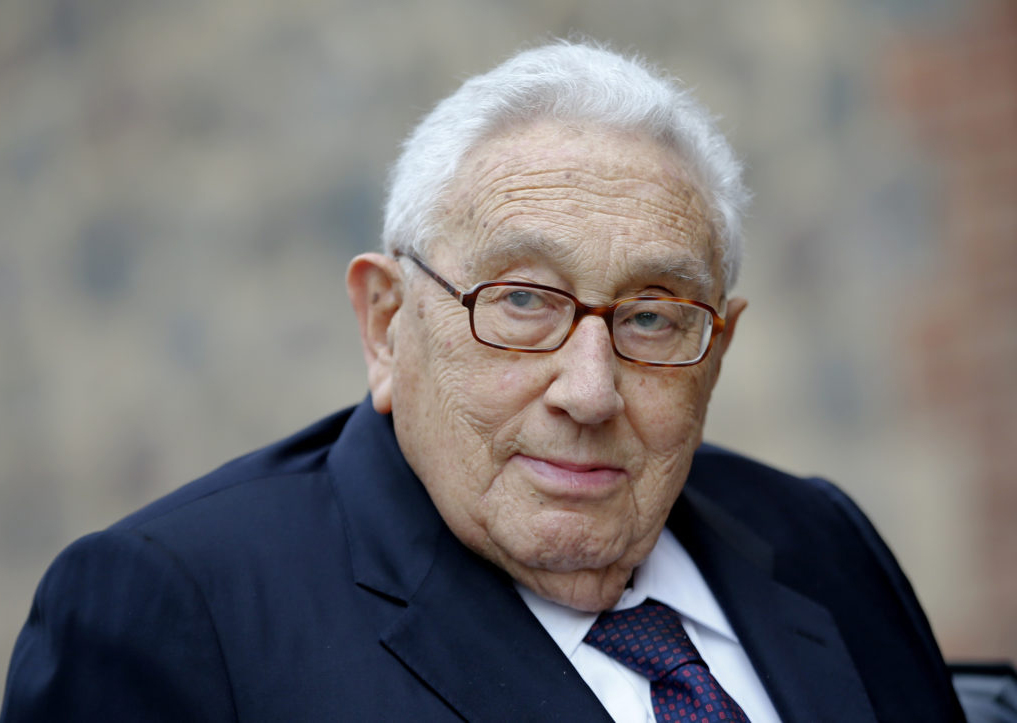 Cựu Ngoại trưởng Mỹ Henry Kissinger qua đời ở tuổi 100