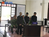 VKSND tỉnh Hoà Bình phối hợp tổ chức phiên tòa phúc thẩm trực tuyến