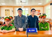 VKSND huyện Phú Tân phối hợp tổ chức các phiên tòa lưu động tuyên truyền pháp luật