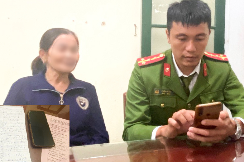 Kịp thời ngăn chặn vụ lừa đảo giả danh Công an lừa đảo trên 800 triệu đồng