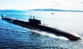 Hải quân Nga tiếp nhận hai tàu ngầm hạt nhân mới