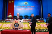 168 đồng chí trúng cử Ban Chấp hành Tổng Liên đoàn Lao động Việt Nam khóa XIII, nhiệm kỳ 2023-2028