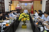 Thái Bình Tăng cường sự lãnh đạo của Hội đồng nhân dân tỉnh trong thực hiện chính sách BHXH, BHYT