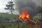 Tai nạn máy bay ở Paraguay, 4 nghị sĩ đảng cầm quyền thiệt mạng