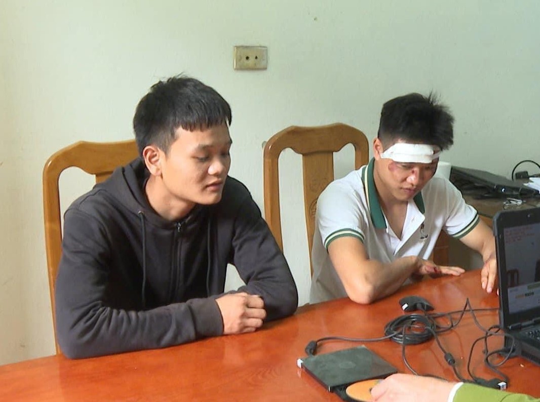 Phê chuẩn khởi tố 2 đối tượng thông chốt đâm gãy chân cán bộ tổ công tác