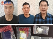Công an huyện Hương Sơn Liên tiếp triệt xóa các ổ, nhóm ma túy