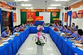 VKSND tỉnh Long An được đề nghị tặng Cờ thi đua Ngành Kiểm sát nhân dân năm 2023