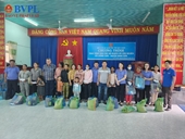 VKSND tỉnh Ninh Thuận thực hiện chương trình thiện nguyện “Mùa đông yêu thương”