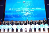 Bình Dương khai mạc Diễn đàn hợp tác kinh tế Horasis Châu Á 2023