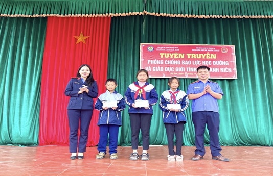 Tân Kỳ, Nghệ An Hiệu quả từ công tác tuyên truyền, phổ biến, giáo dục pháp luật