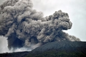 23 nhà leo núi chết, mất tích sau khi núi lửa Marapi phun trào