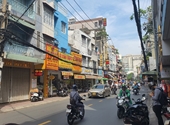 Truy xét đối tượng cướp tiệm vàng ở quận Tân Bình