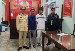 Ngăn chặn kịp thời cháu bé bị dụ dỗ xuất cảnh trái phép