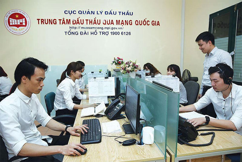 Hạn chế tình trạng tiêu cực, tham nhũng, lãng phí trong hoạt động đấu thầu