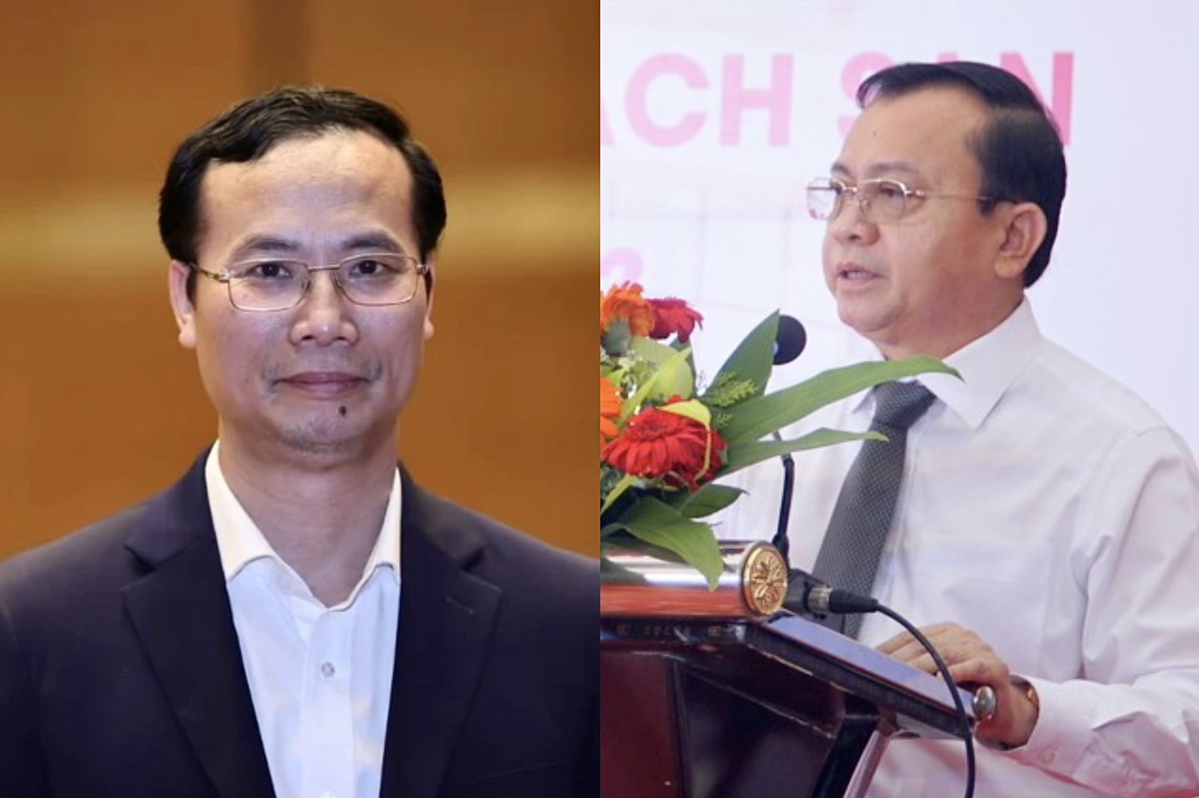 Thủ tướng bổ nhiệm Thứ trưởng Bộ Tài chính và Phó Chủ nhiệm Văn phòng Chính phủ