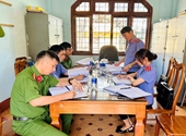 Trực tiếp kiểm sát tại nhà tạm giữ Công an huyện Mang Yang