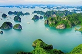 Việt Nam được vinh danh là Điểm đến Di sản hàng đầu thế giới
