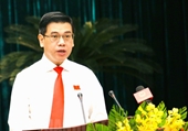 Thủ tướng phê chuẩn kết quả bầu chức vụ Phó Chủ tịch UBND TP Hồ Chí Minh