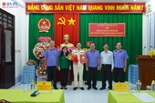 VKSND thành phố Long Xuyên có tân Phó Viện trưởng