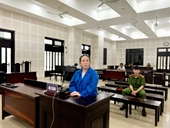 Nữ phiên dịch viên bán 9 người Việt cho công ty nước ngoài