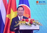 Chủ tịch nước dự Hội nghị Viện trưởng Viện Kiểm sát, Viện Công tố các nước ASEAN - Trung Quốc lần thứ 13