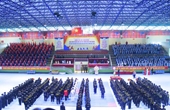 389 vận động viên tham gia Giải Võ cổ truyền Hội khỏe Phù Đổng tỉnh Quảng Ninh