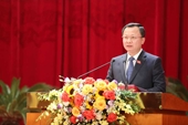 Ông Cao Tường Huy được bầu làm Chủ tịch tỉnh Quảng Ninh