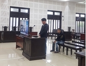 Y án 9 tháng tù giam đối tượng trộm chó tại Hòa Vang
