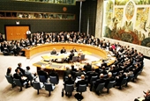 Mỹ chặn nghị quyết của UAE tại Hội đồng Bảo an LHQ yêu cầu ngừng bắn lập tức ở Gaza