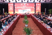 Tăng cường hợp tác về mọi mặt giữa 3 tỉnh Thanh Hóa - Nghệ An - Hà Tĩnh
