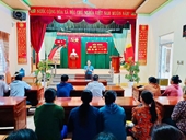 Huyện Cẩm Thủy, tỉnh Thanh Hóa quyết tâm hoàn thành chỉ tiêu bao phủ BHYT năm 2023