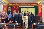 VKSND TP Hà Nội điều động, bổ nhiệm chức vụ lãnh đạo quản lí