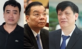 Ngày 3 1 2024 Xét xử hai cựu Bộ trưởng và 36 bị cáo trong vụ đại án kit test Việt Á