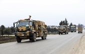 Thổ Nhĩ Kỳ nêu tình huống triệt thoái quân đội khỏi Syria